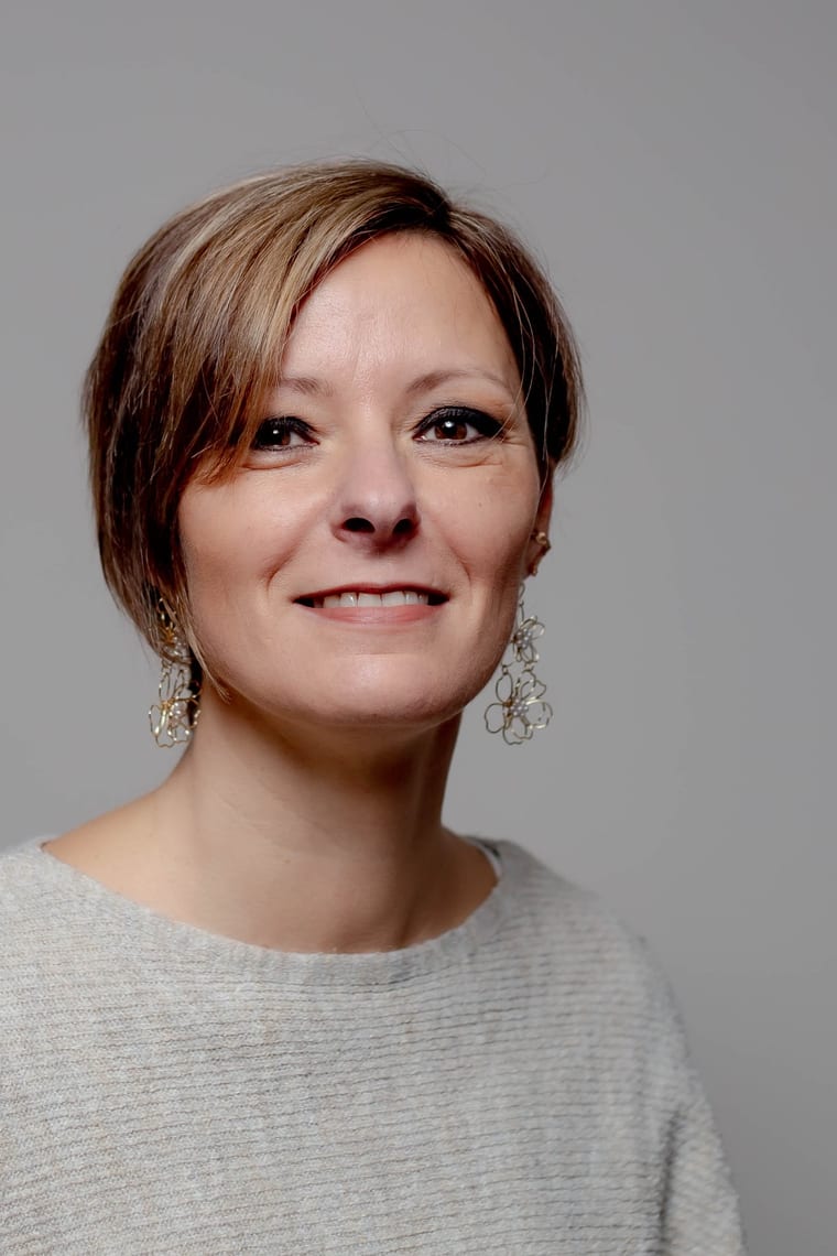 Mélanie Desmarescaux - Ébéniste créatrice